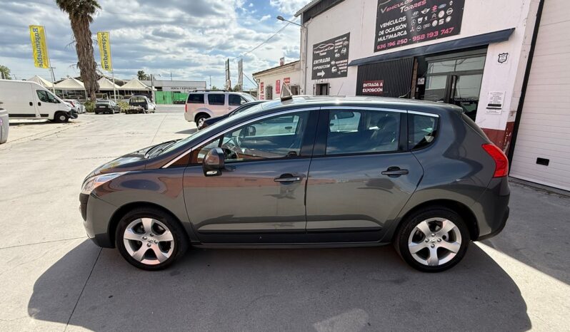 PEUGEOT 3008 lleno