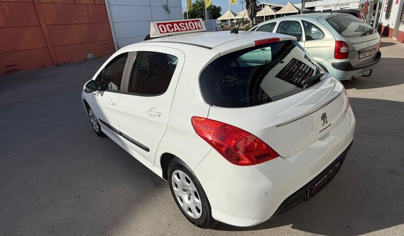 PEUGEOT 308 lleno
