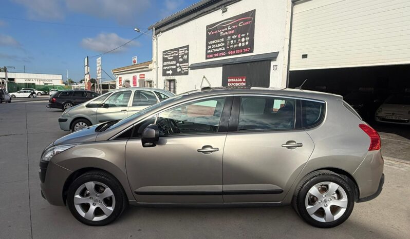 PEUGEOT 3008 lleno