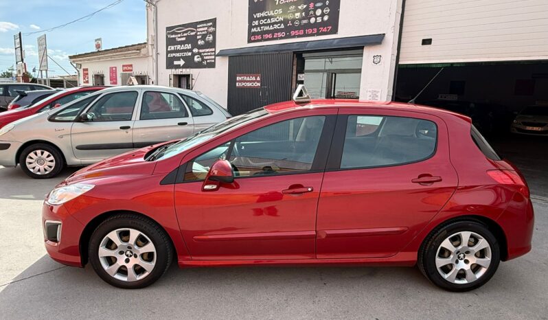 PEUGEOT 308 lleno