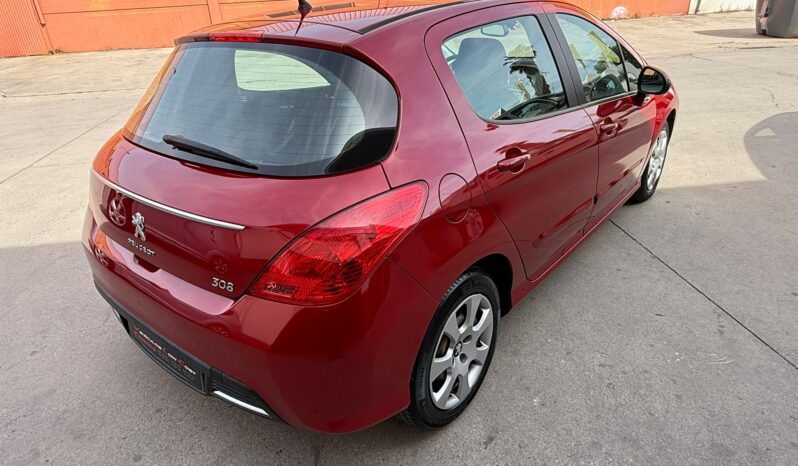 PEUGEOT 308 lleno