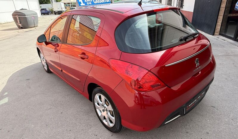 PEUGEOT 308 lleno