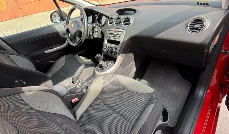 PEUGEOT 308 lleno