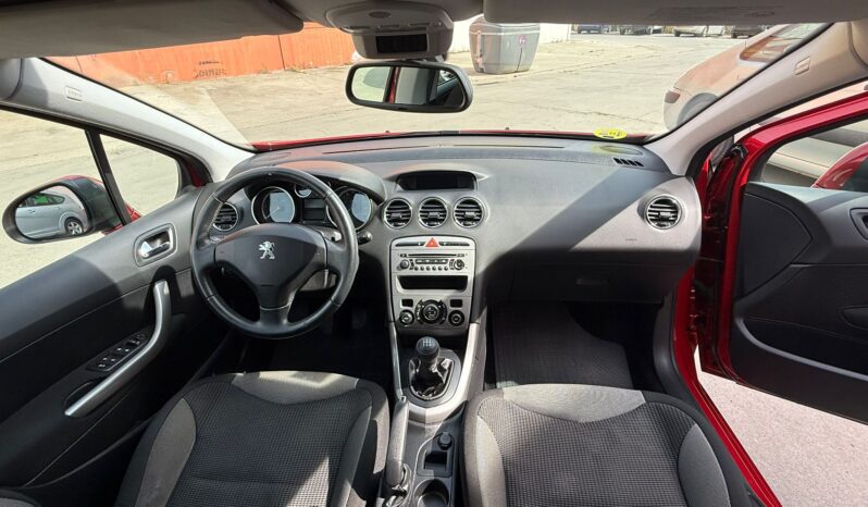 PEUGEOT 308 lleno