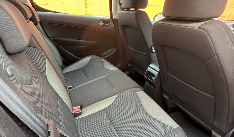 PEUGEOT 308 lleno