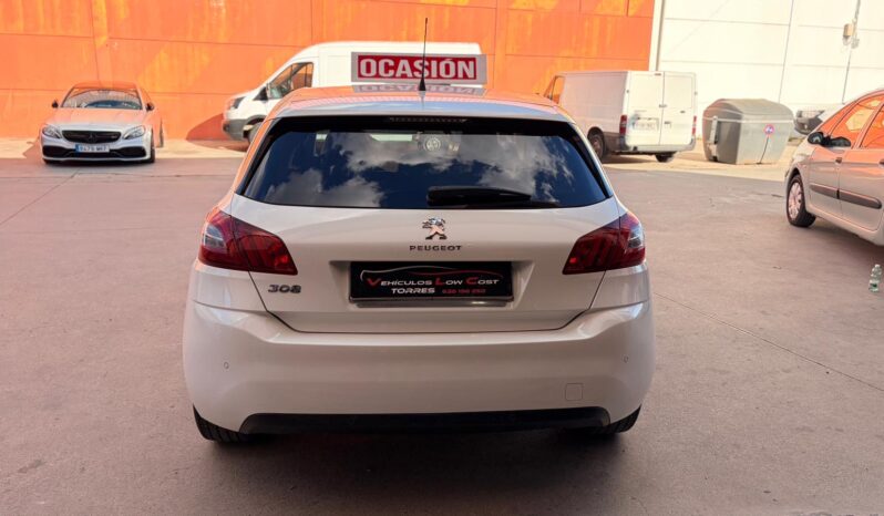 PEUGEOT 308 lleno