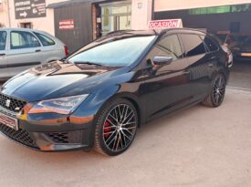 SEAT LEON CUPRA ST