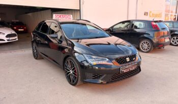 SEAT LEON CUPRA ST lleno