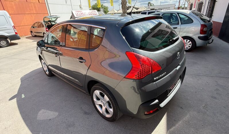 PEUGEOT 3008 lleno